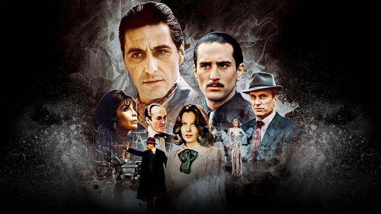 Ojciec chrzestny II Cały Film (1974) - Vider
