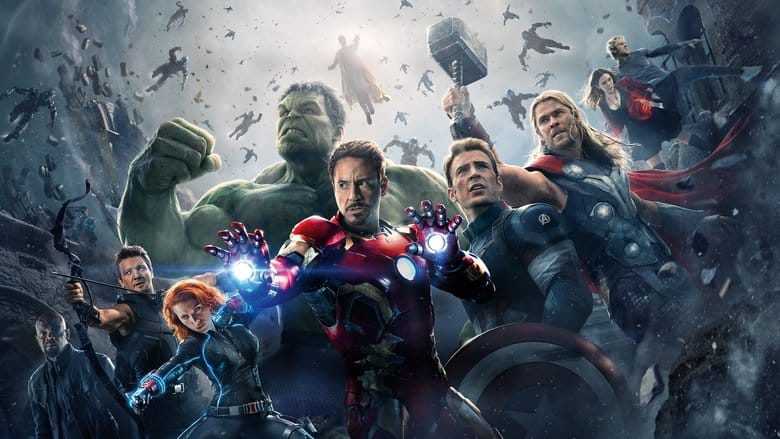 Avengers: Czas Ultrona Cały Film (2015) - Vider