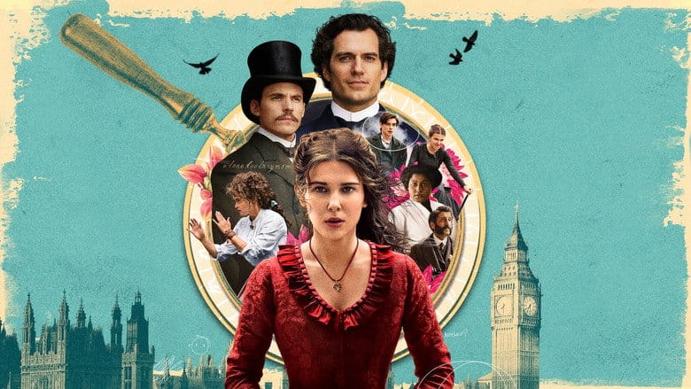 Enola Holmes Cały Film (2020) - Vider
