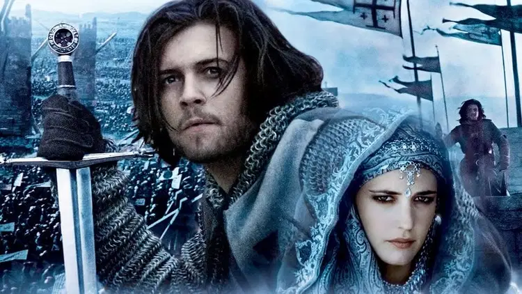 Królestwo niebieskie Cały Film (2005) - Vider