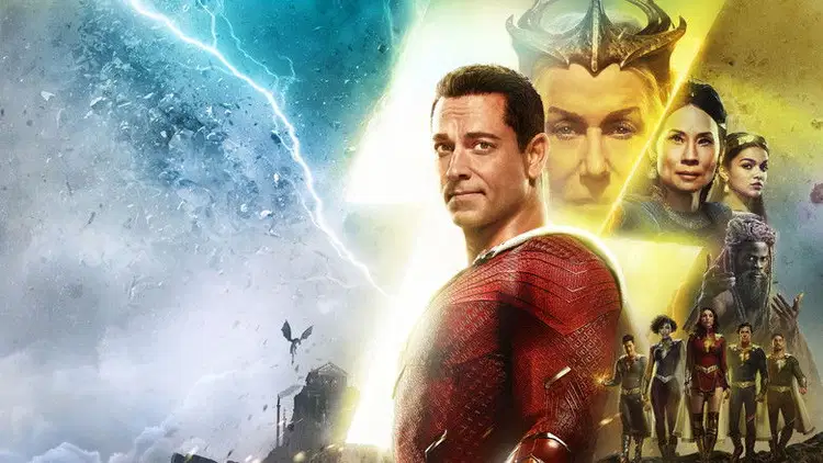 Shazam! Gniew bogów Cały Film (2023) - Vider