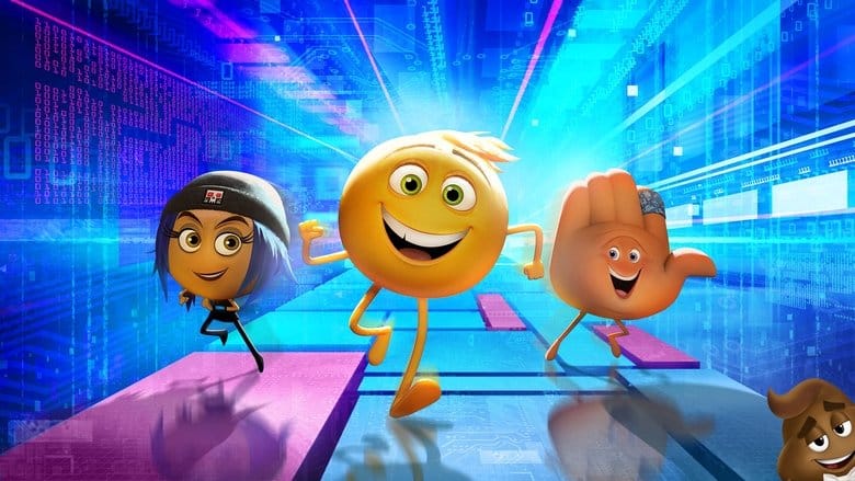 Emotki: Film Cały Film (2017) - Vider