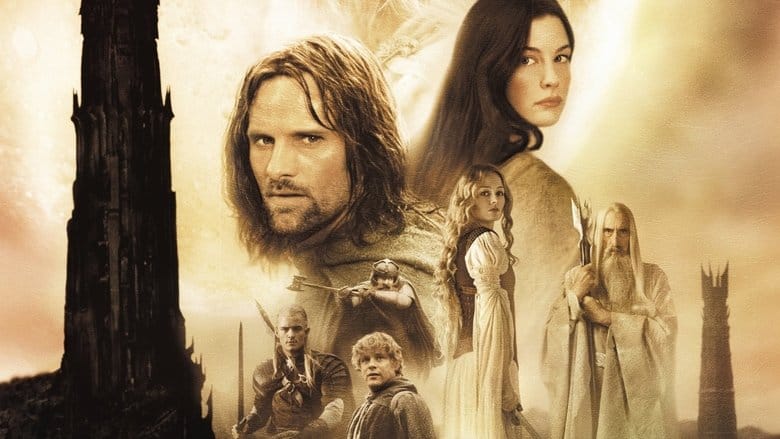 Władca Pierścieni: Dwie wieże Cały Film (2002) - Vider