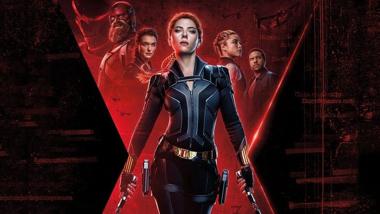 Czarna Wdowa Cały Film (2021) - Vider