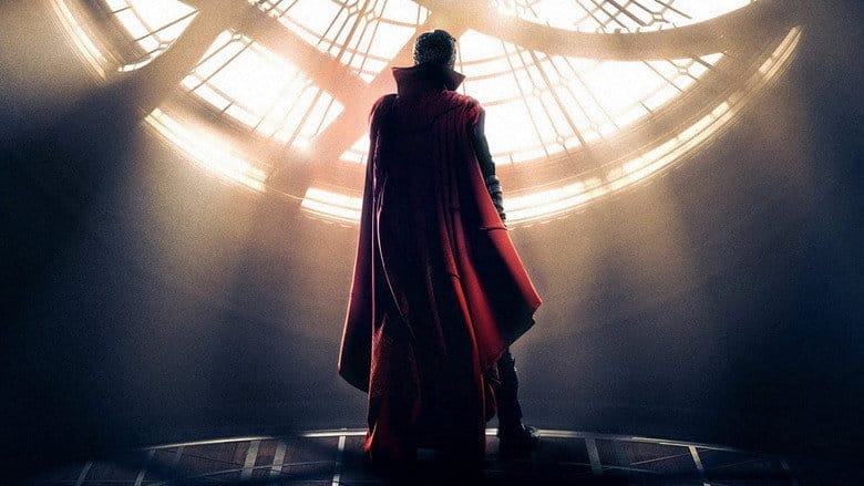 Doktor Strange Cały Film (2016) - Vider