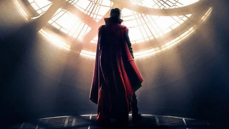 Doktor Strange Cały Film (2016) - Vider