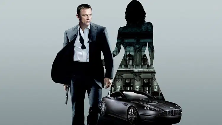 Casino Royale Cały Film (2006) - Vider