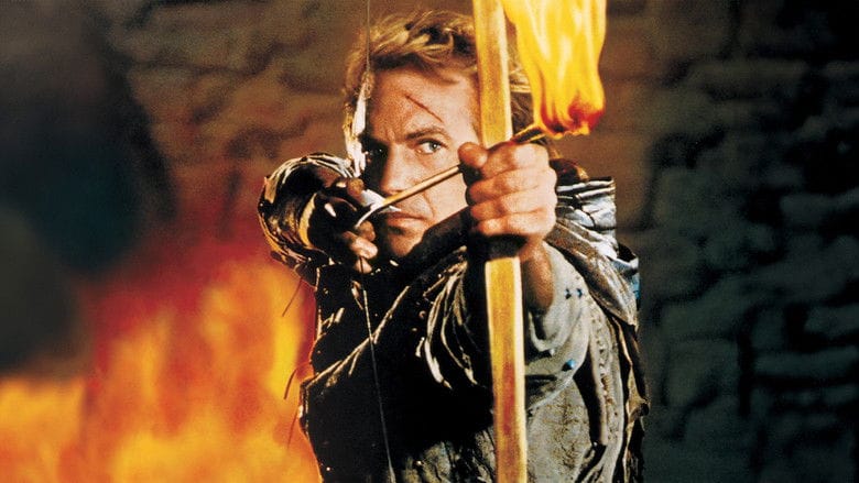Robin Hood: Książę złodziei Cały Film (1991) - Vider