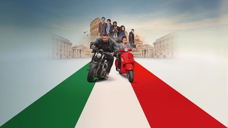 Mój przyjaciel szpieg - Wieczne miasto Cały Film (2024) - Vider