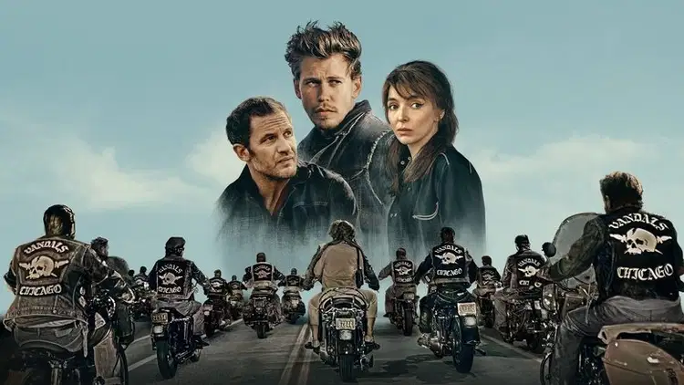 Motocykliści Cały Film (2024) - Vider