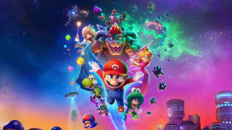 Super Mario  Galaxy Film Cały Film (2026) - Vider
