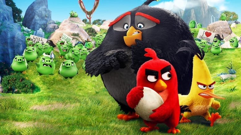 Angry Birds: Film Cały Film (2016) - Vider