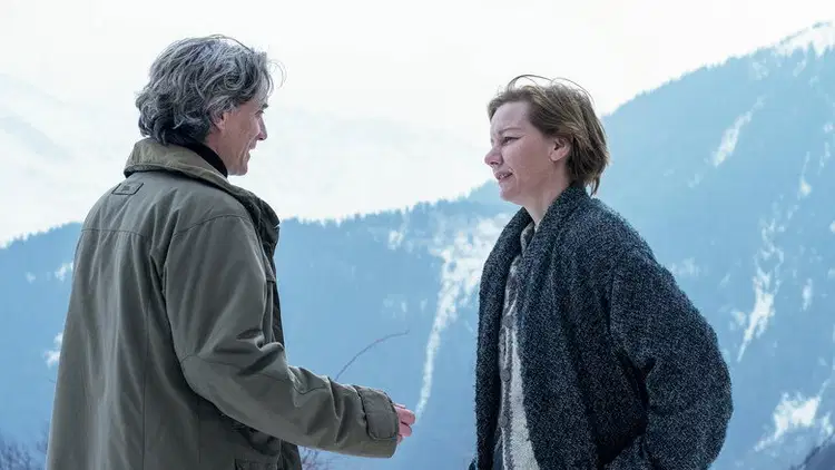 Anatomia upadku Cały Film (2023) - Vider