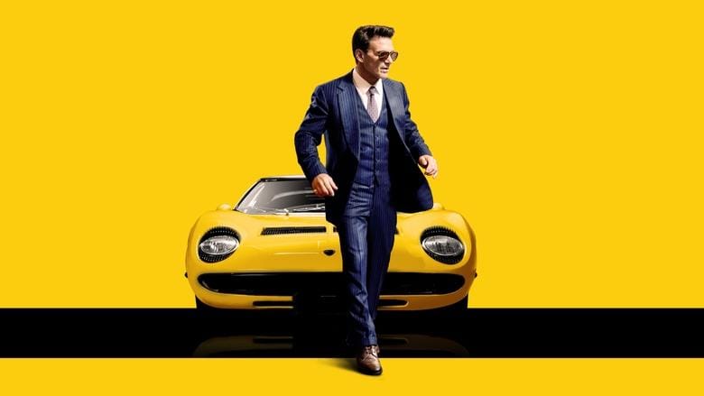 Lamborghini: Człowiek, który stworzył legendę Cały Film (2022) - Vider