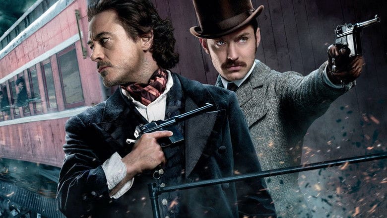 Sherlock Holmes: Gra cieni Cały Film (2011) - Vider