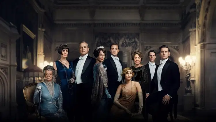 Downton Abbey Cały Film (2019) - Vider