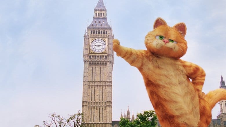 Garfield 2 Cały Film (2006) - Vider