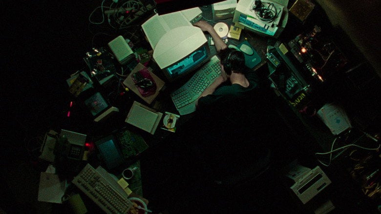 Matrix Cały Film (1999) - Vider