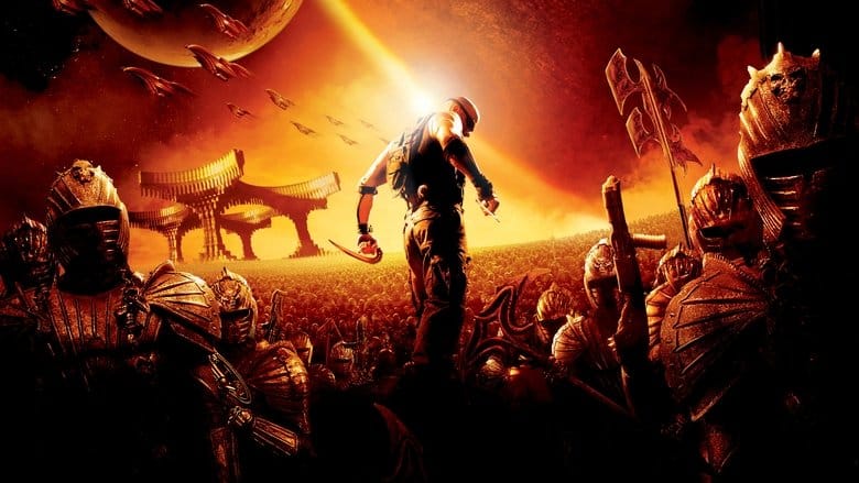 Kroniki Riddicka Cały Film (2004) - Vider