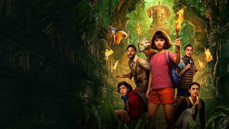Dora i Miasto Złota Cały Film (2019) - Vider