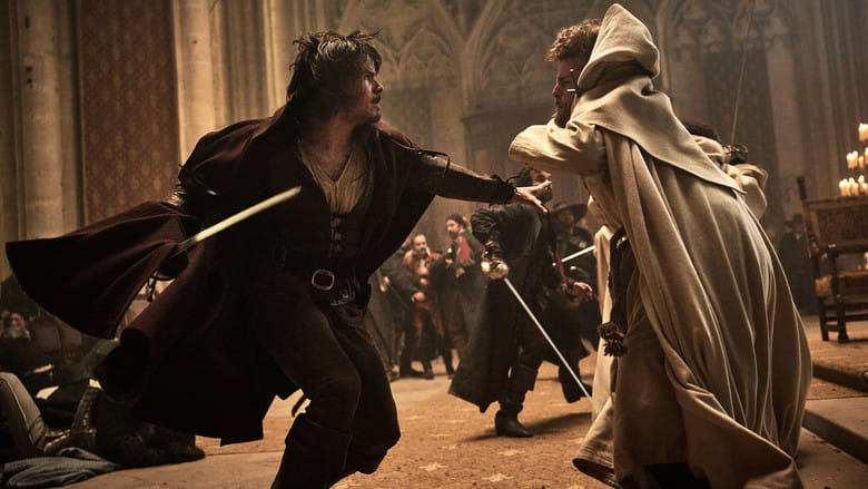 Trzej muszkieterowie: D'Artagnan Cały Film (2023) - Vider