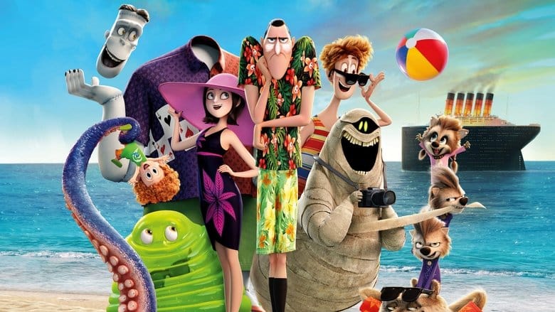 Hotel Transylwania 3 Cały Film (2018) - Vider
