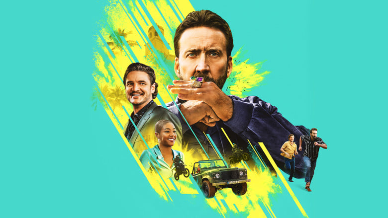 Nieznośny ciężar wielkiego talentu Cały Film (2022) - Vider
