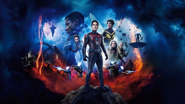 Ant-Man i Osa: Kwantomania Cały Film (2023) - Vider