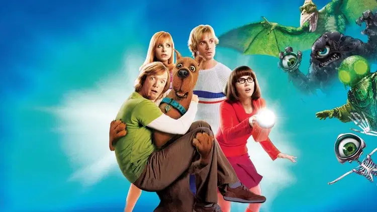Scooby-Doo 2. Potwory na gigancie Cały Film (2004) - Vider