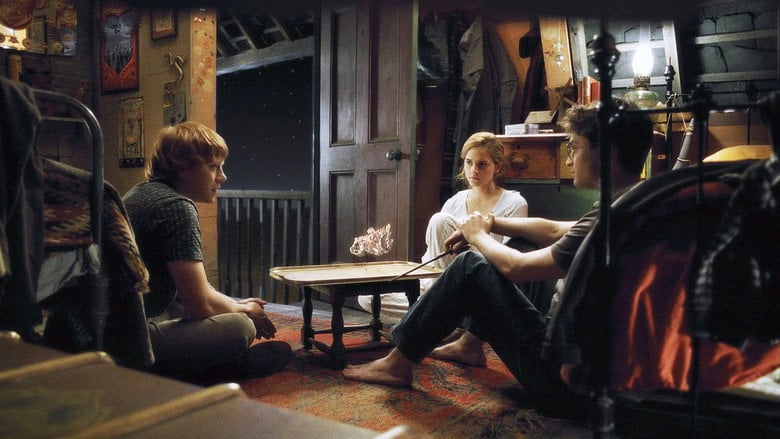 Harry Potter i Książę Półkrwi Cały Film (2009) - Vider