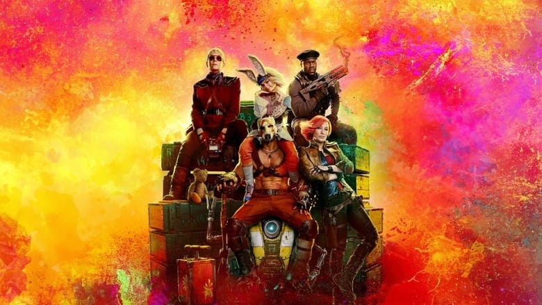Borderlands Cały Film (2024) - Vider