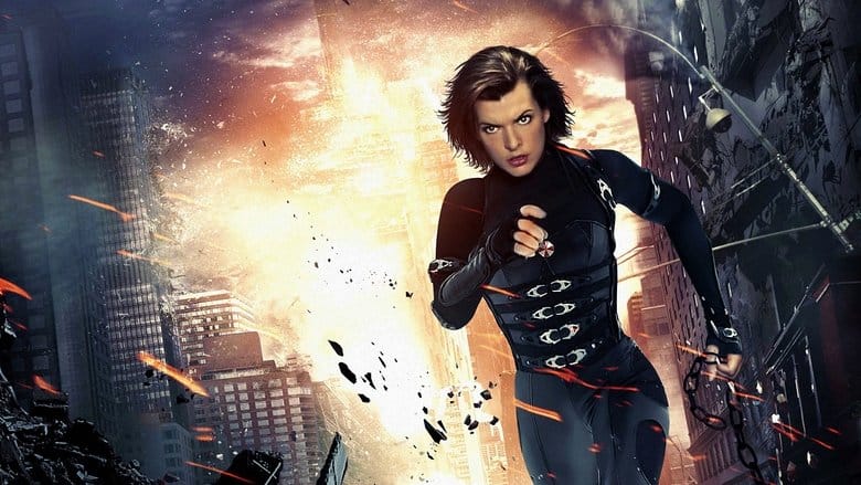 Resident Evil: Retrybucja Cały Film (2012) - Vider