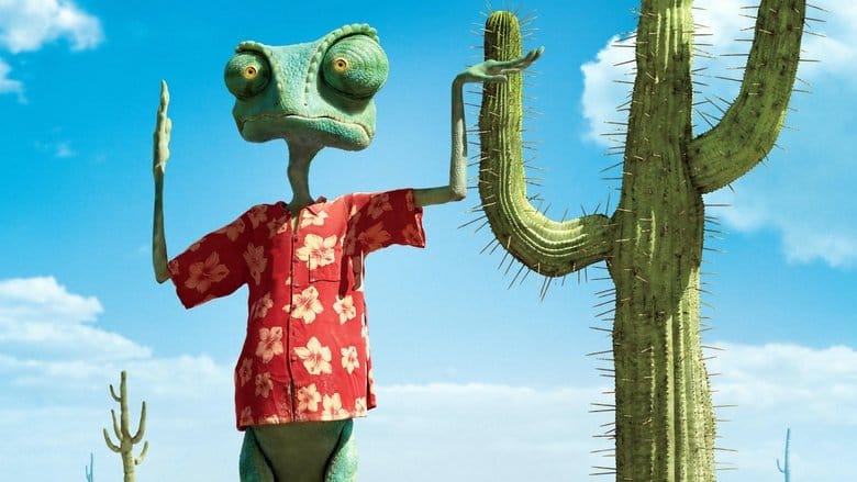 Rango Cały Film (2011) - Vider