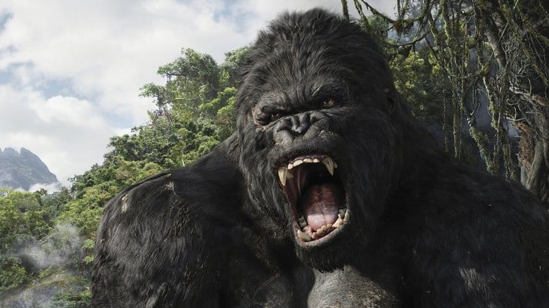 King Kong Cały Film (2005) - Vider