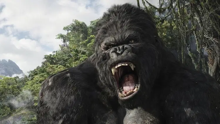 King Kong Cały Film (2005) - Vider