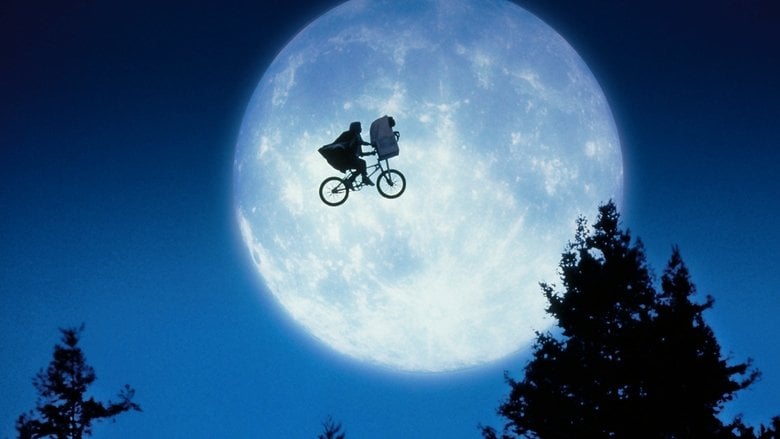 E.T. Cały Film (1982) - Vider