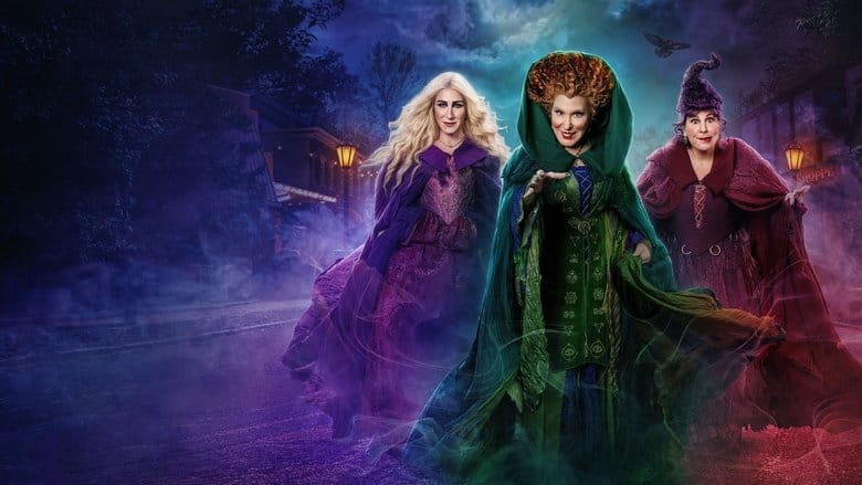 Hokus Pokus 2 Cały Film (2022) - Vider