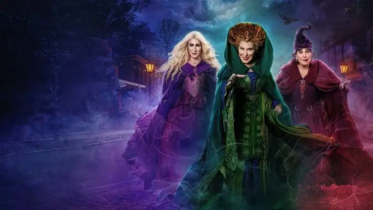 Hokus Pokus 2 Cały Film (2022) - Vider