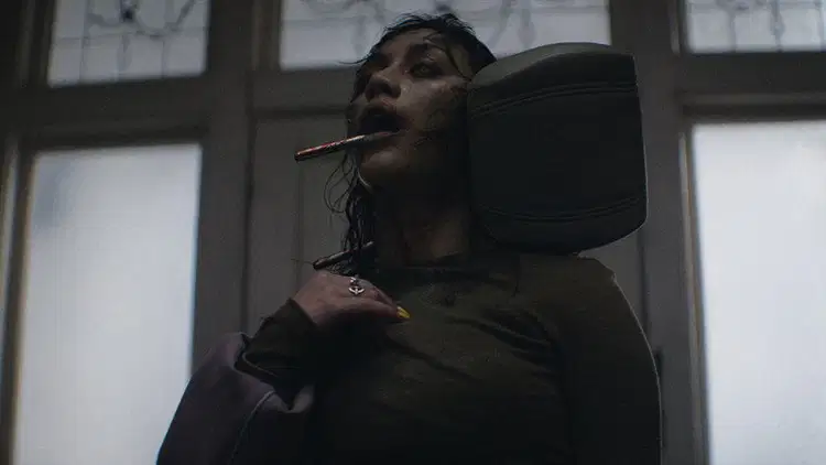 Martwe zło: Ogień Cały Film (2026) - Vider