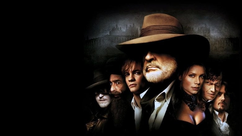 Liga niezwykłych dżentelmenów Cały Film (2003) - Vider