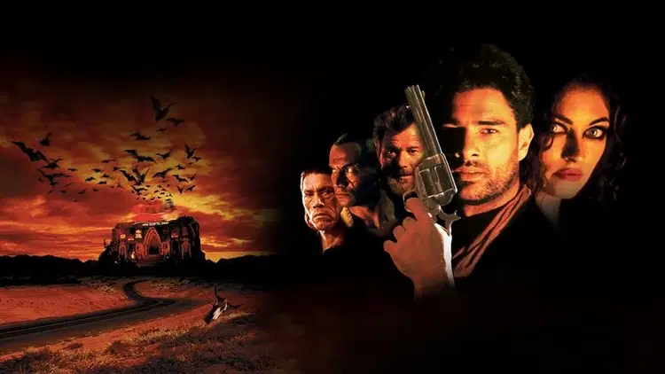 Od Zmierzchu do Świtu 3: Córka Kata Cały Film (2000) - Vider