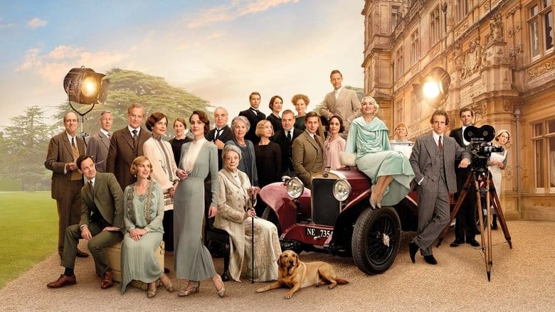 Downton Abbey: Nowa epoka Cały Film (2022) - Vider