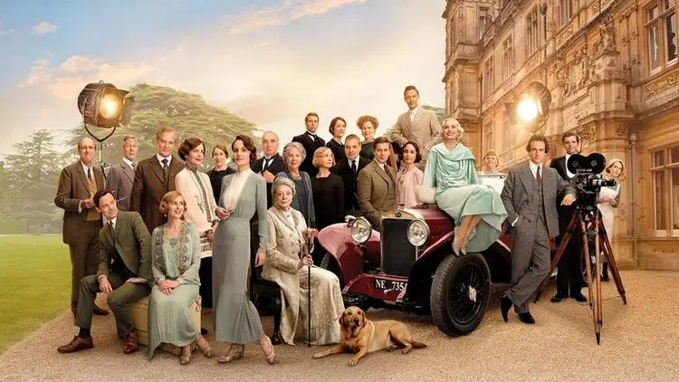 Downton Abbey: Nowa epoka Cały Film (2022) - Vider