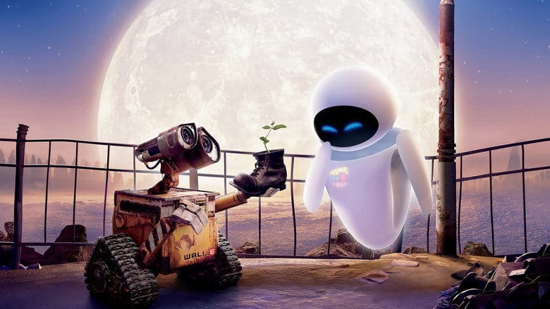 WALL-E Cały Film (2008) - Vider