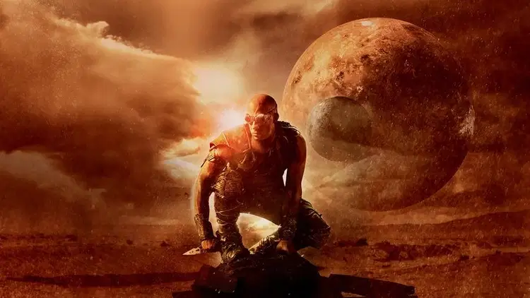 Riddick Cały Film (2013) - Vider