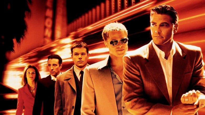 Ocean's Eleven: Ryzykowna gra Cały Film (2001) - Vider