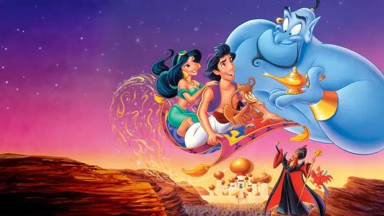 Aladyn Cały Film (1992) - Vider