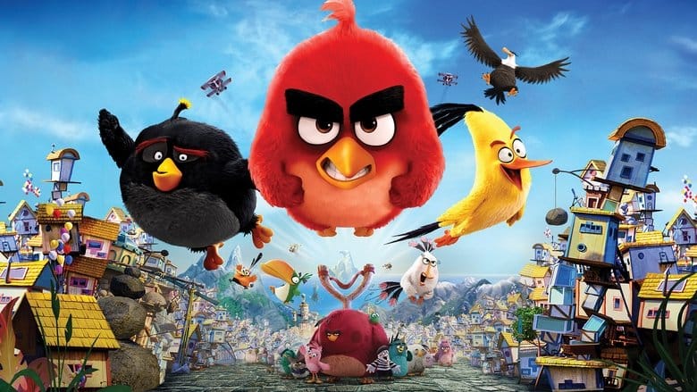 Angry Birds: Film Cały Film (2016) - Vider