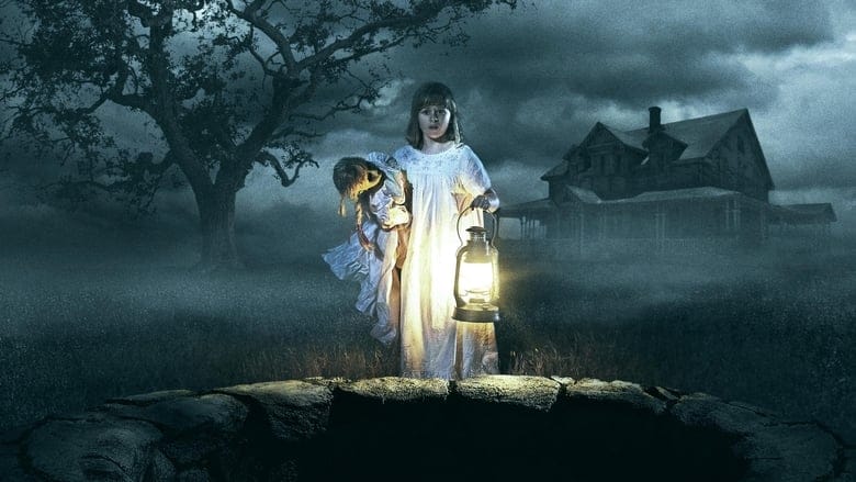 Annabelle: Narodziny zła Cały Film (2017) - Vider
