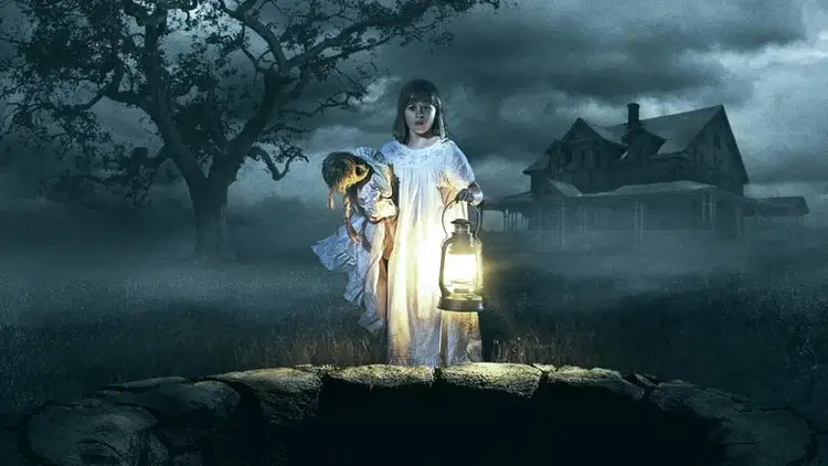 Annabelle: Narodziny zła Cały Film (2017) - Vider
